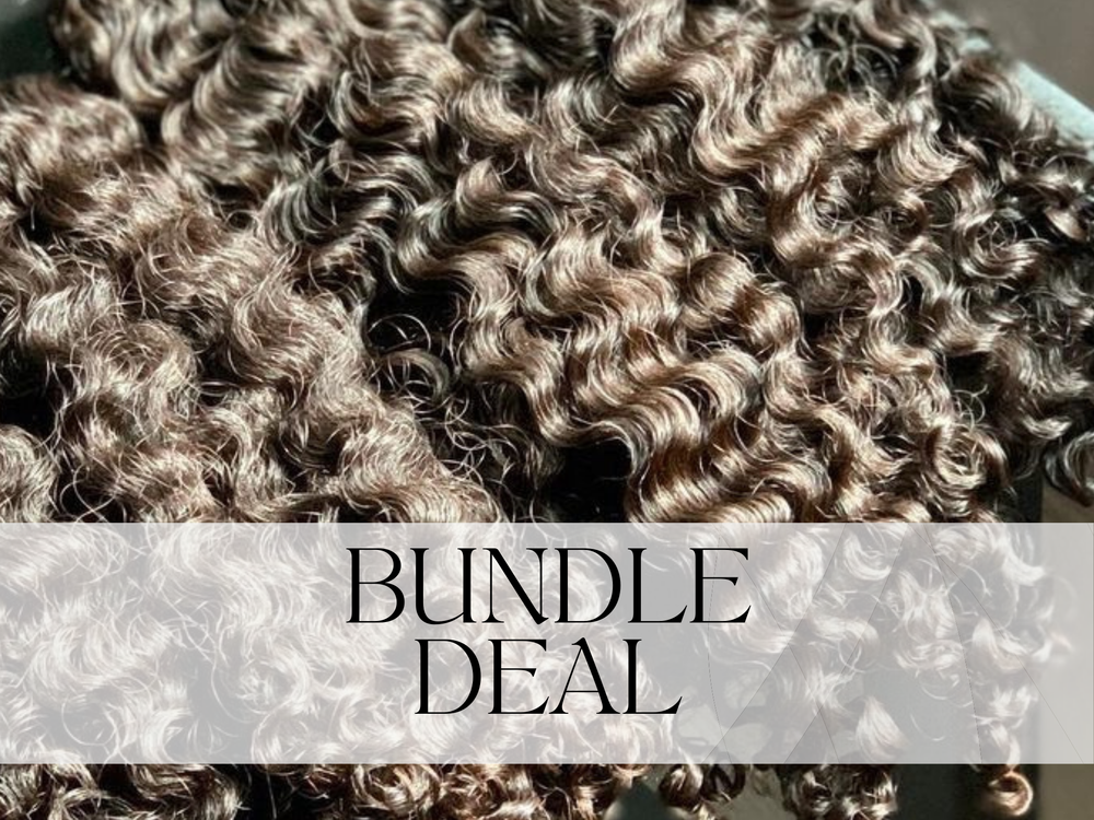 Kinky Curly (2 Bundles)