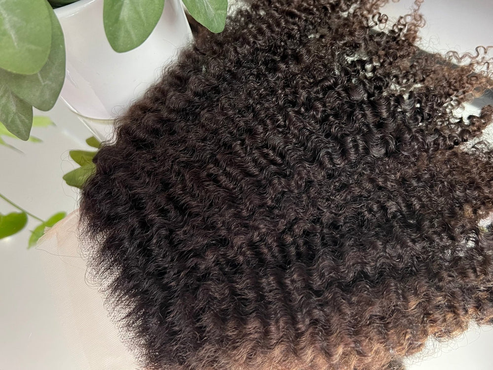 Coily 5x5 Lace - Exxtended Image Hair Co