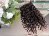 Curly 5x5 Lace Closure - Exxtended Image Hair Co