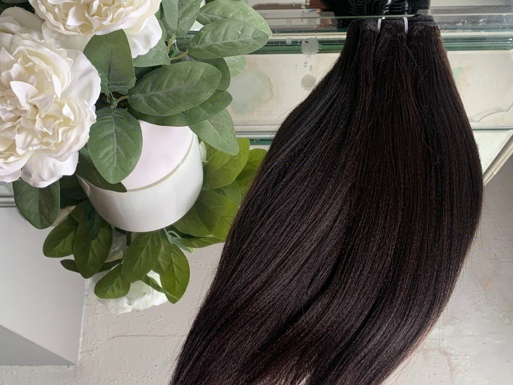 Relaxed Romance Wefts - Exxtended Image Hair Co