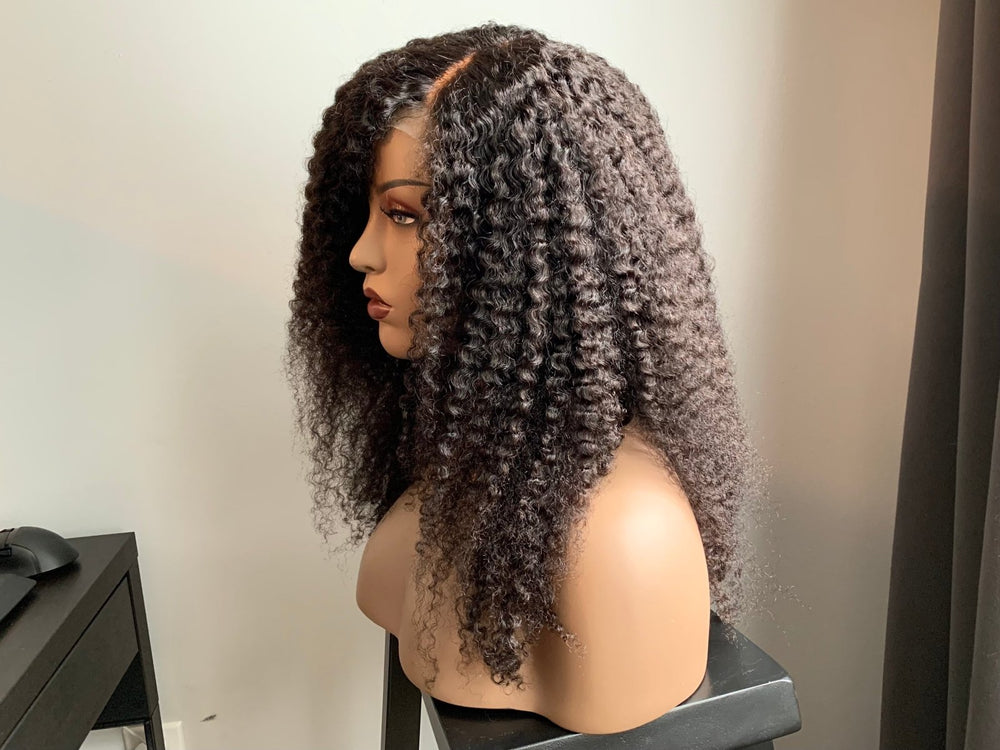 Silk Coils (4mm Curl) Clearance Lace & Bundles - Exxtended Image Hair Co