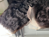 Raw Natural Curly 5x5 Lace